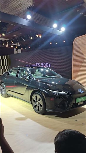 Lexus has launched the all-new ES 500e in India at Rs 89.99 lakh (ex-showroom)