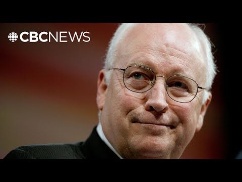 Dick Cheney, influential U.S. vice-president to George W. Bush, dead at 84