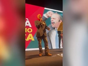 L’annuncio di Capitano Ultimo: «Dopo 31 anni scopro il volto per le elezioni, come atto d’amore»