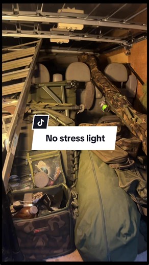 Transform Your Van Experience with This Tripod Light!