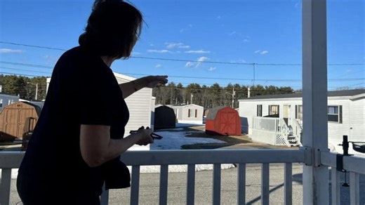 Across Maine, residents are attempting to purchase their mobile home parks. A new bill would sweeten the deal for sellers.