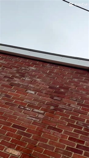 Two more homes brought back to life with spotless gutters and gleaming fascia! 💧 Don’t let dirt and grime build up — book your clean today! Message us for a free quote | Austin Window Cleaning