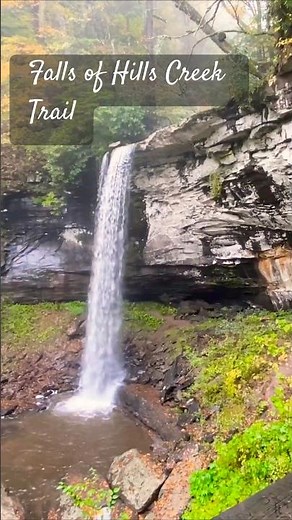 3 Waterfalls on 1 Hike - Falls of Hills Creek Trail
