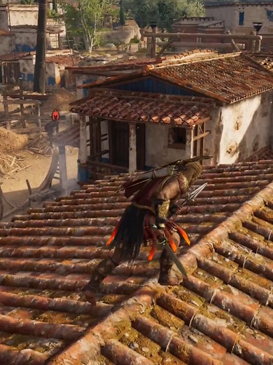 Dido the Blind - Assassin's Creed Odyssey #gameplay #assassinscreed #gaming #pcgaming #ubisoft #assassinscreedodyssey #alexios #pc #newgameplus #kassandra
