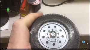 print with TPU on Sovol SV01 What's your usual setting for TPU print?(speed? temp? retraction? support? infill, etc) Source from Kent Felhauer: you’ll want the Sovol for TPU. It does a nice job. The tire was printed in TPU and the rim in PLA. This is pretty much out of box. First time I printed TPU. | Sovol3d