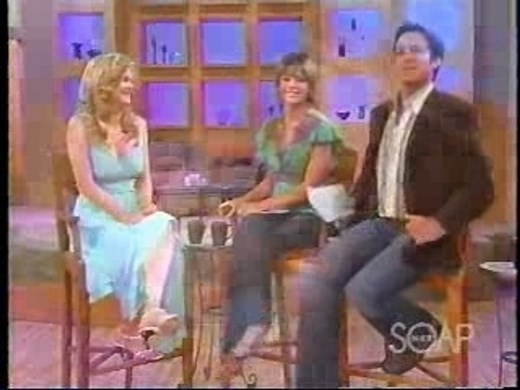 Victoria Newman (Heather Thom) Interview