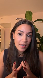 Alexandria Ocasio-Cortez on Instagram: "Went live with some Capitol Hill updates this week! Pros: - Established the American Climate Corps w/ Biden admin - Secured TPS extension for migrants, which will allow many immigrants to work (a big win for NY, which will ease strain on shelter systems. The whole NY Congressional delegation + Hispanic Caucus + others worked hard on this) - Biden admin established the Office of Gun Violence Prevention this week Cons: - Republicans are fighting so much amon