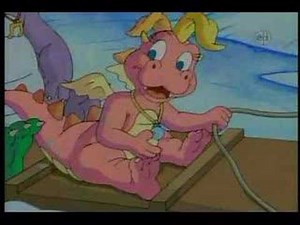 Dragon Tales - Can't Touch Me