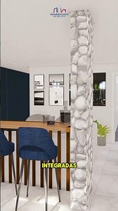 What can you build in 88m²? My architectural project is for a 3-bedroom house. #architecture