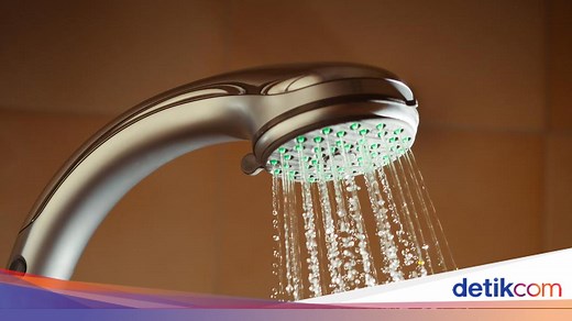 Niat Mandi Wajib Pria: Bacaan Arab-Latin dan Tata Cara Sesuai Sunnah