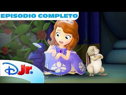 Il banchetto magico ✨🍴| Sofia la Principessa | Episodio Completo | Cartoni Animati
