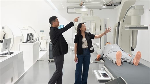 Chinese medical imaging firm deepens reach in Brazil