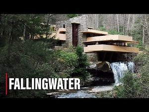 Fallingwater: A Masterpiece of Nature and Architecture