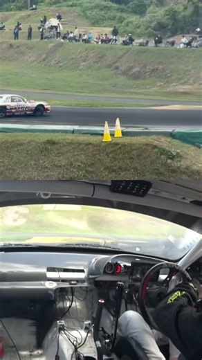 FDJ 鈴鹿ツイン SUZUKA R32 スカイライン skyline drift オンボード 車載 MSG MINAMI 改造車売るならMSG