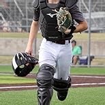 Mizuno Mizuno Samurai Baseball Chest Protector