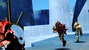 2.7K views · 40 reactions | The Fireteam that fights together, stays together. Who are you helping get to The Lighthouse this weekend? | Destiny | Facebook