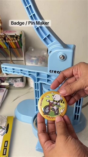 Start Your Own Pin Maker Business: A Creative Guide