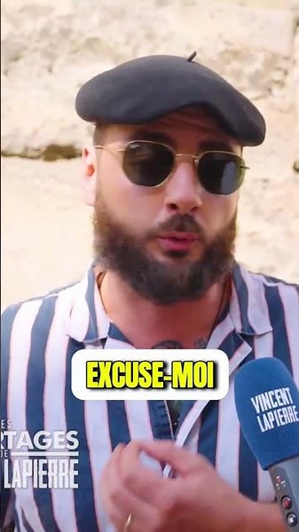 When they try to label him, this is how he responds!