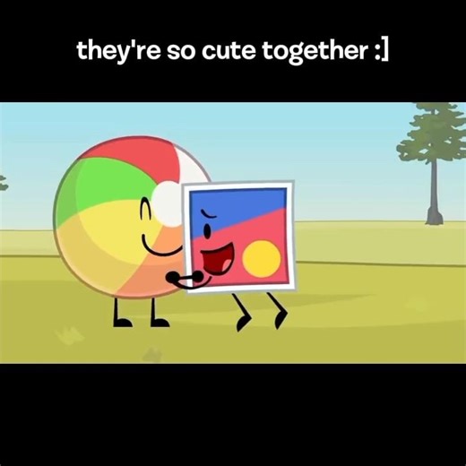 just the two of them #bfdie #bfdie6 #bfdi #objectshow #osc