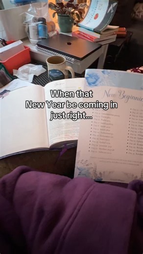 New Year, New Bible Plan, New Scripture Writing Plan...Let’s Go 2026!!! Tell me what Scripture Plan you are using this year!! 👇🏻👇🏻 Mine is in the comments! | Kelli Covil Duncan