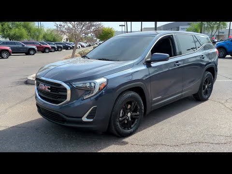 2019 GMC Terrain SLE Avondale, Phoenix, Glendale, Peoria, Surprise AZ