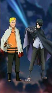 naruto vs uchiha clean & sasuke vs uzumaki clean #naruto #anime #sasuke