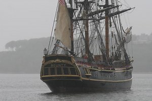 Hearing On HMS Bounty Sinking Concludes