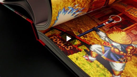 #bitmapbooks #gaming #books #fatalfury #snk | Bitmap Books Ltd.