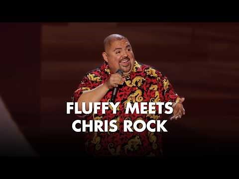 Fluffy Meets Chris Rock | Gabriel Iglesias