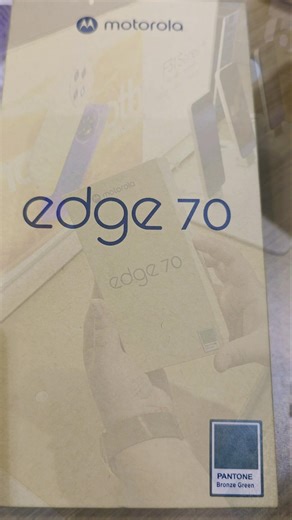 @bizarrevlogger Unboxing of Moto edge70 📱 #unboxing #motoedge70 #shorts #viral #ytshorts