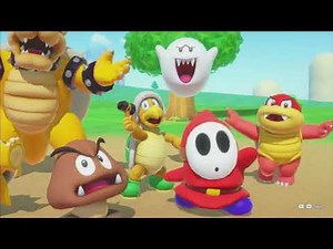 MasaeAnela - Super Mario Party with FamilyJules and Adriana Figueroa!