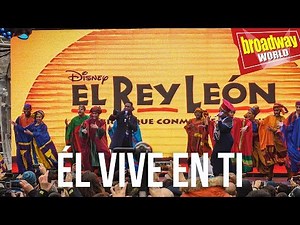 MADRID ES MUSICAL 2020 - El Vive En Ti (EL REY LEÓN)