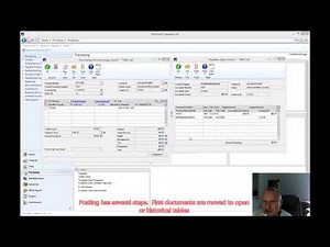 Unlocking batch in Dynamics GP various scenarios