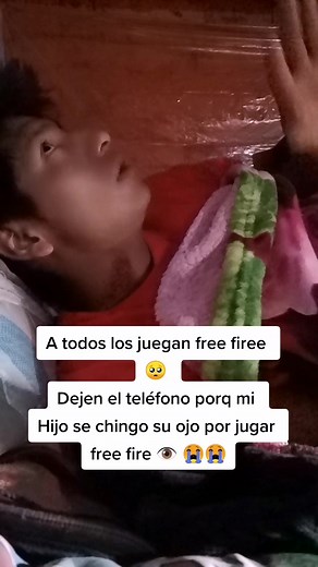 Los peligros de jugar Free Fire: ¿Cuánto afecta la vista?