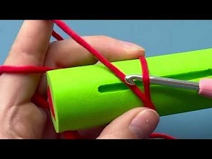 How to Make Crochet Magic Circles w/ the KelliDream Magic Circle Tool