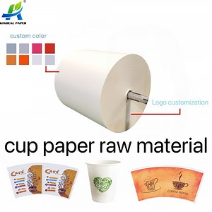 [Hot Item] Food Grade Custom Design 8 Oz 12 Oz Paper Cup Fan for Paper Cup