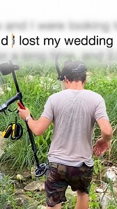 His Face When I Found His Wedding Ring | Man River