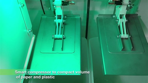 Why settle for ordinary when waste management can be extraordinary? Our next-gen auto-sorting and smart bins combine sensors, AI and data insights to: • Automatically identify and separate recyclables for better recovery • Optimize collection routes and reduce truck trips • Cut waste collection costs while lowering emissions • Engage users with intuitive design that boosts proper disposal behavior At Guardforce / GF Technovation, we believe sustainability isn’t just an option — it’s the standard