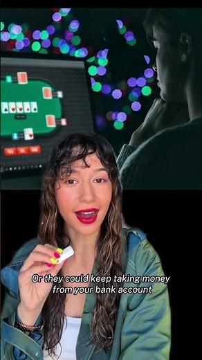 Illegal online gambling