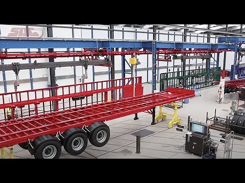 SDC Trailers Corporate Video