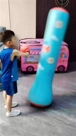 XINYUE Standing Boxing Ball for Training