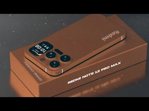 Redmi Note 12 Pro Max 5G – 200MP Camera Beast 😱 Full Honest Review