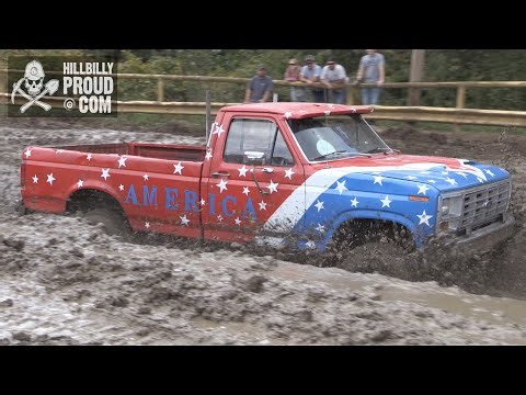 Mud Bog #2 Wetzel Co Autumnfest October 12, 2025