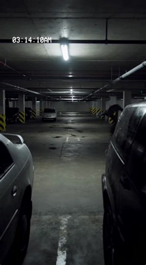 Monster caught in car parking very dangerous Monster #monster #ghost #carparts #cars #carpark #unusual #unusualactivity #CCTVCamera | Unseen-footages