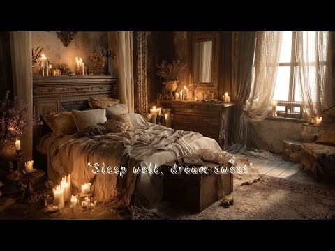 Deep Sleep & Relaxation Music | Sleep Better Tonight with Calming Sounds 🌙🛏️