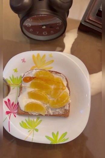 Marmalade Sandwich Recipe . 🍊