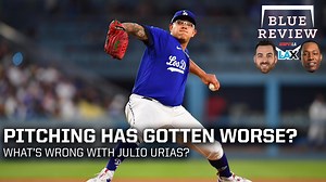 12 reactions · 11 shares | The Dodgers pick up two of three in Baltimore but Julio Urias continues to have an up and down year. Greg Bergman and Clinton Yates discuss Julio's year as a whole, whether there is a market for Urias, and more on the latest #BlueReview. | ESPN Los Angeles | Facebook