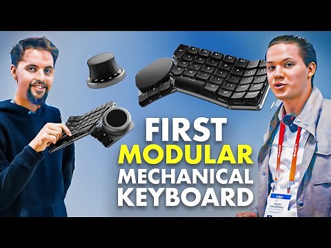Future of Professional Keyboards: Naya's Modular Keyboard Explained!