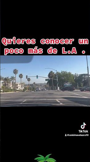 Conoce los ángeles a través de mis ojos. #losangeles #fyp #california #usa #visitando #world