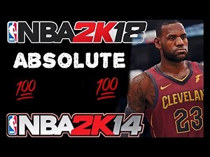 How to update your NBA 2K14 Roster to Nba 2K18